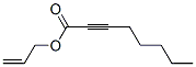 CAS#: 73157-43-4, Prop-2-Enyl Oct-2-Ynoate