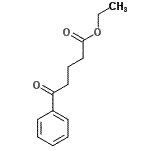 CAS 登录号：73172-56-2， 乙基5-氧代-5-苯基戊酸酯