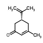 CAS#: 731811-34-0, (5R)-5-Isopropenyl-3-methyl-2-cyclohexen-1-one