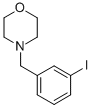 CAS#: 731812-03-6, 4-(3-Iodobenzyl)Morpholine