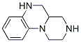 CAS 登录号：73187-21-0， 2,3,4,4a,5,6-六氢-1H-吡嗪并[1,2-a]喹喔啉