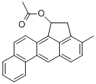 CAS#: 7319-59-7, 1-Acetoxy-3-Methylcholanthrene
