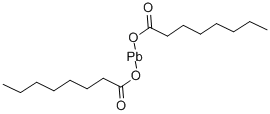 CAS 登录号：7319-86-0， 辛酸铅盐(2:1)
