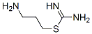 CAS#: 7320-57-2, 3-Aminopropylsulfanylmethanimidamide