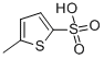 CAS#: 73348-45-5, 5-Methyl-2-Thiophenesulfonic Acid