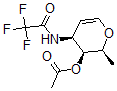 CAS#: 73352-88-2, [(2S,3S,4S)-2-Methyl-4-[(2,2,2-Trifluoroacetyl)Amino]-3,4-Dihydro-2H-Pyran-3-Yl] Acetate