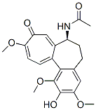CAS 登录号：7336-36-9， 2-去甲基秋水仙碱