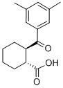 CAS#: 733742-85-3, trans-2-(3,5-Dimethylbenzoyl)Cyclohexane-1-Carboxylic Acid
