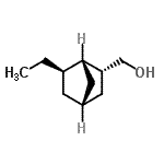 CAS#: 733743-25-4, [(1R,2R,4R,6R)-6-Ethylbicyclo[2.2.1]hept-2-yl]methanol