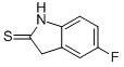 CAS#: 73425-13-5, 5-Fluoro-1,3-Dihydro-Indole-2-Thione