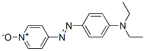 CAS 登录号：7347-49-1， 4-[[4-(二乙基氨基)苯基]偶氮]吡啶1-氧化物