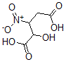 CAS#: 73491-91-5, 2-Hydroxy-3-Nitropentanedioic Acid
