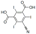 CAS#: 73511-89-4, 5-Cyano-2,4,6-Triiodobenzene-1,3-Dicarboxylic Acid