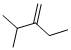 CAS 登录号：7357-93-9， 2-乙基-3-甲基-1-丁烯
