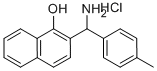 CAS#: 736173-19-6, 2-(Amino-p-Tolyl-Methyl)-Naphthalen-1-Ol Hydrochloride