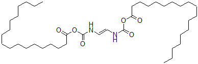 CAS#: 73622-90-9, [(E)-2-(Octadecanoyloxycarbonylamino)Ethenyl]Carbamoyl Octadecanoate
