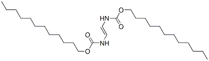 CAS#: 73622-95-4, Dodecyl N-[(E)-2-(Dodecoxycarbonylamino)Ethenyl]Carbamate
