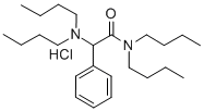 CAS 登录号：73664-39-8， N,N-二丁基-2-(二丁基氨基)-2-苯基乙酰胺盐酸盐