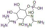 CAS 登录号：73679-08-0， 链霉胍-6-磷酸酯