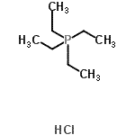 CAS#: 7368-65-2, Tetraethylphosphorane hydrochloride (1:1)