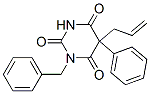 CAS#: 73680-96-3, 5-Phenyl-1-(Phenylmethyl)-5-Prop-2-Enyl-1,3-Diazinane-2,4,6-Trione