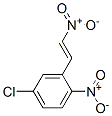 CAS#: 73688-91-2, 4-Chloro-1-Nitro-2-[(E)-2-Nitroethenyl]Benzene