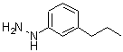 CAS#: 736918-23-3, (3-Propylphenyl)hydrazine