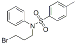 CAS#: 737-14-4, N-(3-Bromopropyl)-4-Methyl-N-Phenyl-Benzenesulfonamide