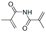 CAS 登录号：7370-82-3， N-(2-甲基-1-氧代烯丙基)甲基丙烯酰胺