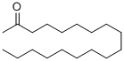 CAS 登录号：7373-13-9， 2-十八烷酮
