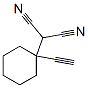 CAS 登录号：73747-66-7， 2-(2-环己基乙炔基)丙二腈