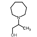 CAS 登录号：737692-62-5， 2-(1-氮杂环庚基)-1-丙醇