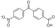 CAS 登录号：7377-13-1， 4-(4-硝基-苯甲酰基)-苯甲酸