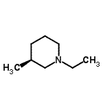 CAS#: 737761-03-4, (3S)-1-Ethyl-3-methylpiperidine