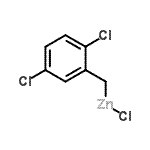 CAS#: 737797-20-5, Chloro(2,5-dichlorobenzyl)zinc