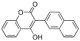 CAS 登录号：73791-16-9， 2-羟基-3-萘-2-基苯并吡喃-4-酮