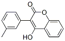 CAS 登录号：73791-17-0， 2-羟基-3-(3-甲基苯基)苯并吡喃-4-酮