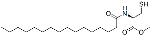 CAS#: 73793-95-0, N-Palmitoylcysteine alpha-Methyl Ester