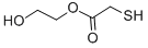 CAS#: 7380-58-7, 2-Hydroxyethyl Mercaptoacetate