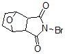 CAS 登录号：73816-37-2， N-溴-7-氧杂双环[2.2.1]庚烷-2,3-二甲酰亚胺