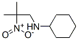 CAS 登录号：73825-68-0， N-(2-甲基-2-硝基丙基)环己胺
