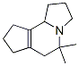 CAS#: 73825-75-9, 5,5-Dimethyl-1,2,3,6,7,8,9,9B-Octahydrocyclopenta[g]Indolizine