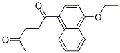 CAS#: 73840-26-3, 1-(4-Ethoxynaphthalen-1-Yl)Pentane-1,4-Dione