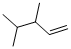 CAS 登录号：7385-78-6， 3,4-二甲基-1-戊烯