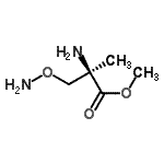 CAS#: 738548-05-5, Methyl O-amino-2-methyl-D-serinate