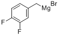 CAS#: 738580-43-3, 3,4-Difluorobenzylmagnesium Bromide