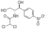 CAS 登录号：7387-98-6， D-赤式-氯霉素