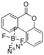CAS 登录号：73927-76-1， 6-氧代-二苯并(b,d)吡喃-1-重氮四氟硼酸盐(1-)