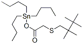 CAS#: 73927-97-6, Tributyl[[[(2,2,3,3-Tetramethylbutyl)Thio]Acetyl]Oxy]Stannane