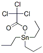 CAS 登录号：73927-99-8， [(三氯乙酰基)氧基]三丙基锡烷